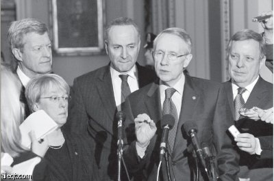 أرقام البطالة "المخزية" تحني الجمهوريين أمام خطة أوباما