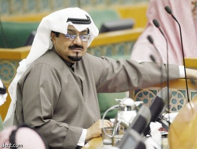 وزير النفط الكويتي أدى اليمين أمام البرلمان وسط اعتراضات عدد من النواب