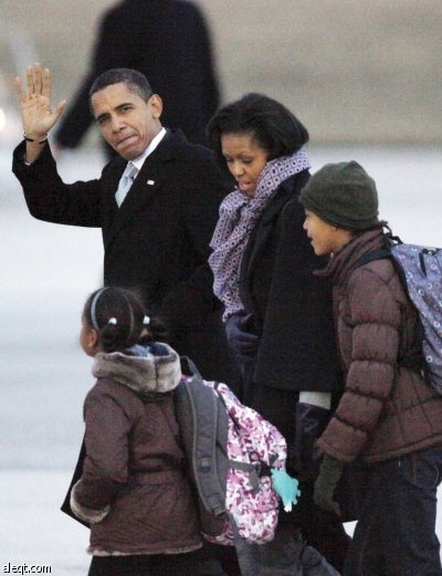 أوباما يفشل في الوفاء ببعض الوعود على الرغم من النجاحات