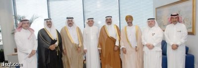 غرفة جدة: قناصل دول الخليج يبحثون تعزيز العلاقات التجارية