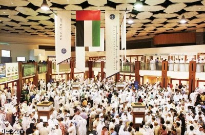 مشتريات الخليجيين تدفع مؤشر سوق دبي لأكبر ارتفاع أسبوعي رغم نتائج "إعمار"