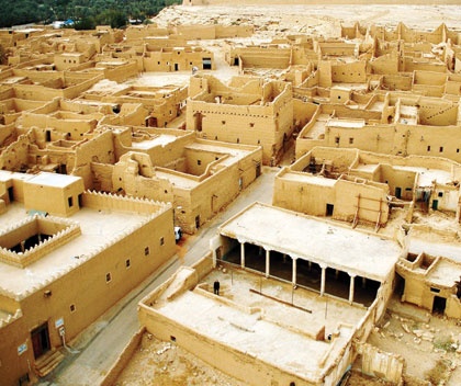 جولات سياحية مجانية لمعالم الرياض في إجازة الربيع