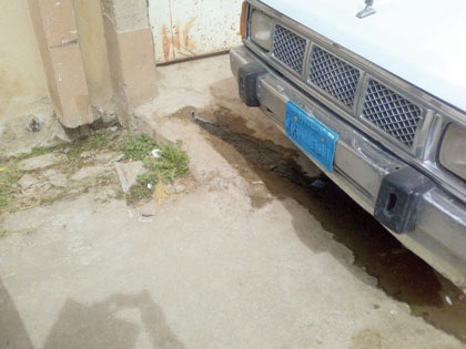 شكاوى أهالي "ديراب" تتصاعد بسبب مياه الصرف الصحي