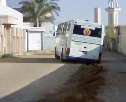 شكاوى أهالي "ديراب" تتصاعد بسبب مياه الصرف الصحي