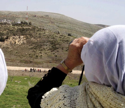 علاقة سعيدة محتملة مع سورية