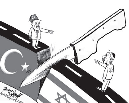 كاريكاتير الإيكونوميست