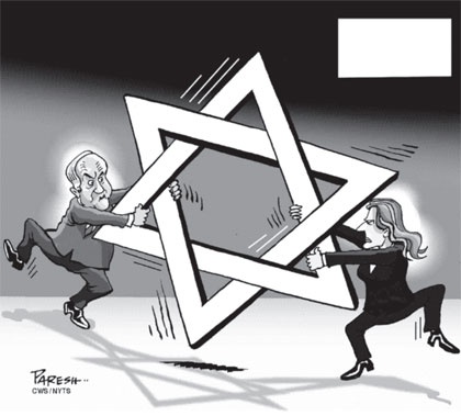 كاريكاتير الإيكونوميست