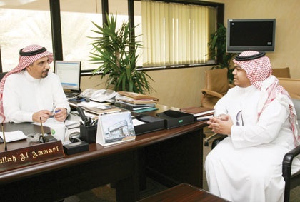 العماري: اعتماد 4 محاور لإنشاء أضخم منظومة طبية لصحة الحرس