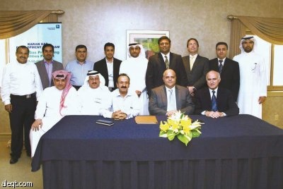 "أرامكو" تمنح عقود حقل كران للغاز إلى شركتين بريطانية وكورية