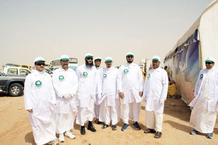 تدشين حملة المليون الثانية لنظافة المتنزهات البرية .. الخميس