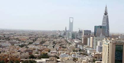 تقرير يكشف تلوث كبير في هواء الرياض مقارنة بمدن عالمية