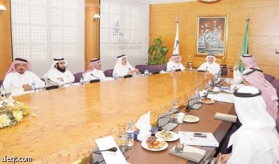 اتفاق مبدئي لحل مشكلة الأسفلت..واتجاه لزيادة إنتاج مصفاة رأس تنورة