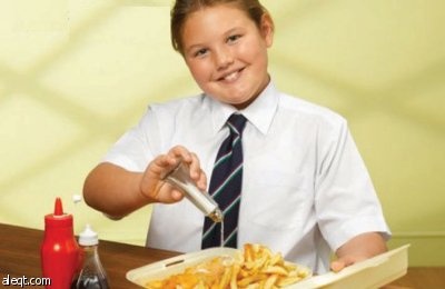 سمنة الأطفال .. ارتفعت 50% .. و80% تستمر بعد المراهقة