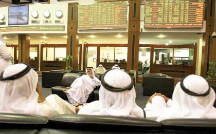 الأسهم الخليبجية تسترد خسائرها.. وبورصة الكويت ترد على توقعات حل البرلمان بصعود قوي