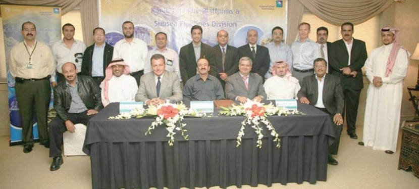 "أرامكو" تمنح شركة أمريكية تطوير المنطقة المغمورة في حقل كران للغاز