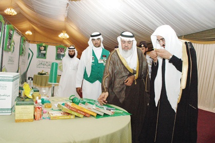 أبو عباة: هدية الحاج والمعتمر تجسيد لرعاية المملكة للحجاج