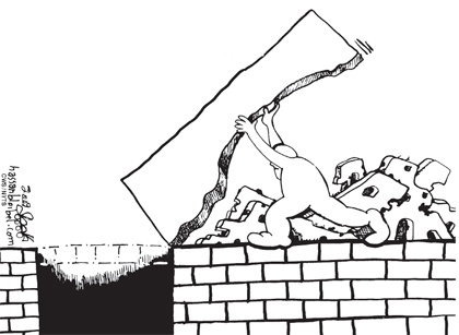 كاريكاتيرات الإيكونوميست