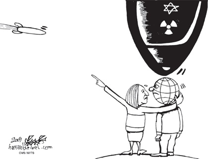 كاريكاتيرات الإيكونوميست