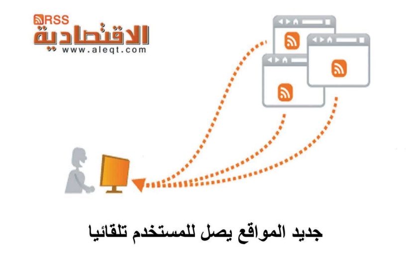 كيف تستفيد من تقنية الـ RSS على "الاقتصادية الإلكترونية"؟