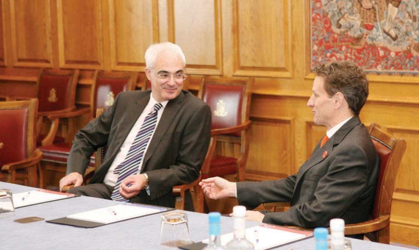 قمة مجموعة العشرين بين أولوية الضوابط المالية أو إنعاش الاقتصاد