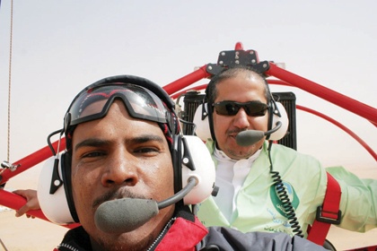 رفع 6 أطنان من المخلفات في حملة "بر بلا نفايات"