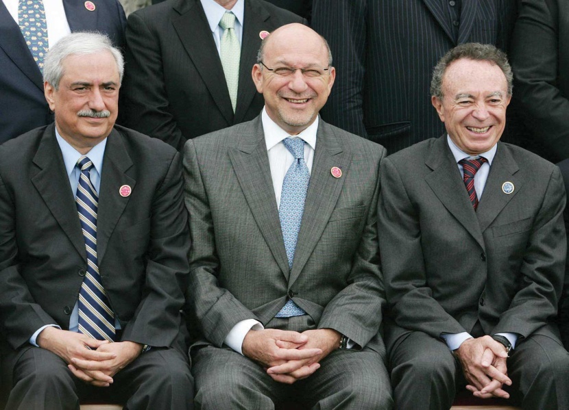 الاقتصاد السعودي متين وقادر على مواجهة الأزمة العالمية