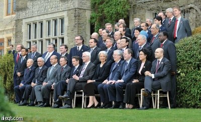 أمريكا تتعهد بتطهير بنوكها من الأصول السامة لإصلاح النظام المالي العالمي