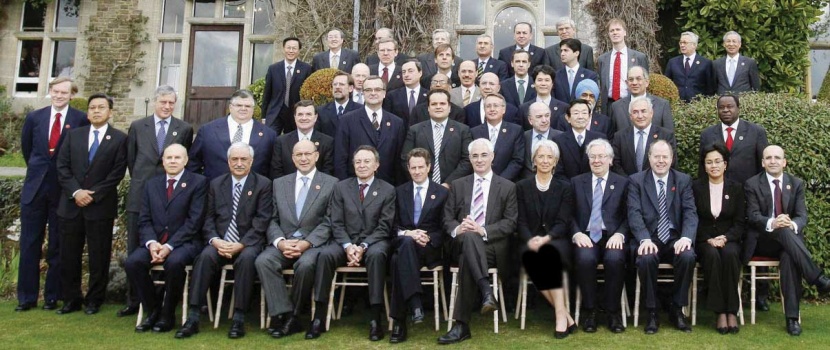 أمريكا تتعهد بتطهير بنوكها من الأصول السامة لإصلاح النظام المالي العالمي