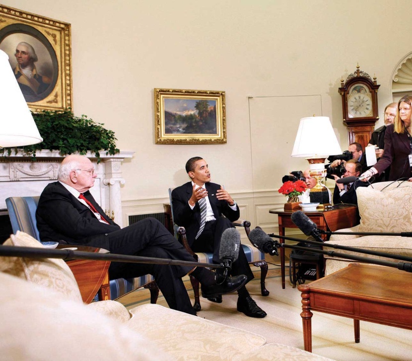 تحرك فريق أوباما على الصعيد الاقتصادي بدأ يؤتي ثماره