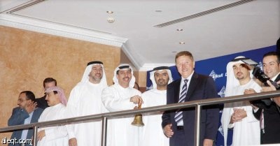 موجة الصعود مستمرة في الأسواق الخليجية باستثناء الإمارات