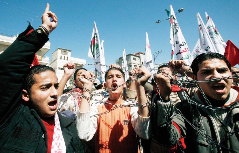 محاولة تجنب الإحراج ثانية