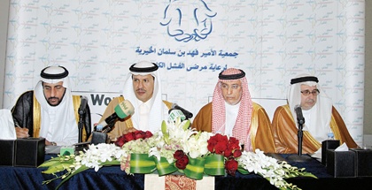 عبد العزيز بن سلمان: برامج التوعية ليست إبراء ذمة.. المهم تفعيلها