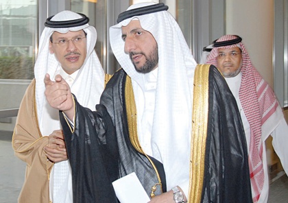 عبد العزيز بن سلمان: برامج التوعية ليست إبراء ذمة.. المهم تفعيلها