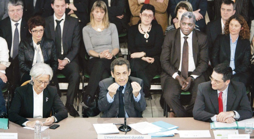 الاتحاد الأوروبي يرزح تحت الضغوط قبل قمة مجموعة الـ 20