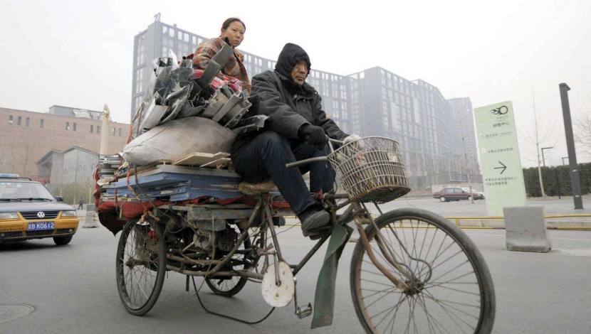 الصين تتوقع نموا اقتصاديا خلال العام الجاري