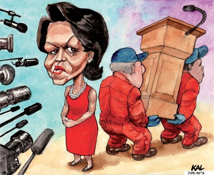 كاركتيرات الإيكونوميست العربية