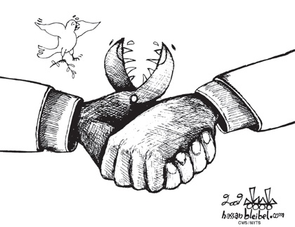 كاركتيرات الإيكونوميست العربية