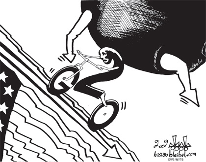 كاركتيرات الإيكونوميست العربية