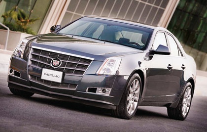 CTS الجديدة تعزز نهج  "كاديلاك".. "العلم والفن"