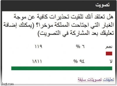 تساؤلات حول غياب المعلومة وأفكار لمنع تكرار التقصير