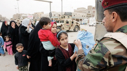 لا يزال التقدم بطيئا