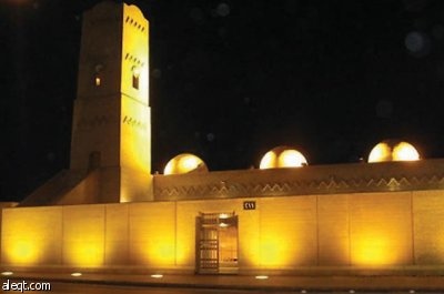 كيف تحول حوض السقيا إلى مسجد المدي