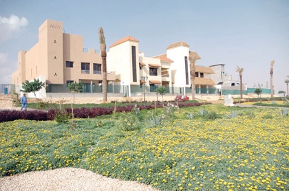 "درة الرياض" تنهي بيع أكثر من 40 % من فلل الأميرالد والكادي