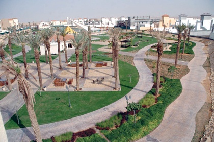 "درة الرياض" تنهي بيع أكثر من 40 % من فلل الأميرالد والكادي