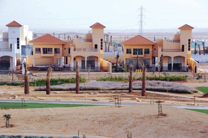 "درة الرياض" تنهي بيع أكثر من 40 % من فلل الأميرالد والكادي