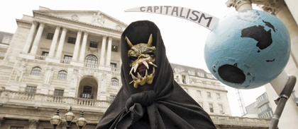 الأثرياء يتعرضون للهجوم