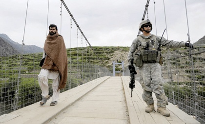 المزيد من الجنود والمال