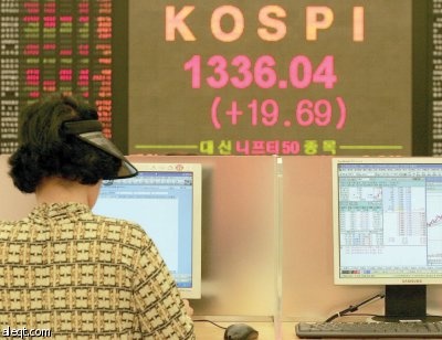 اعتدال في حركة الأسهم بعد عودة المستثمرين المتفائلين