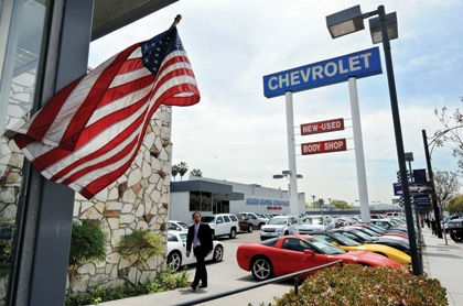 "جنرال موتورز": المهلة "قصيرة جدا" لتجنب إشهار الإفلاس