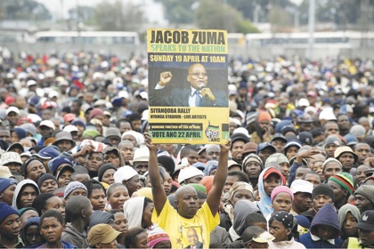 الرجل المهم التالي في إفريقيا
